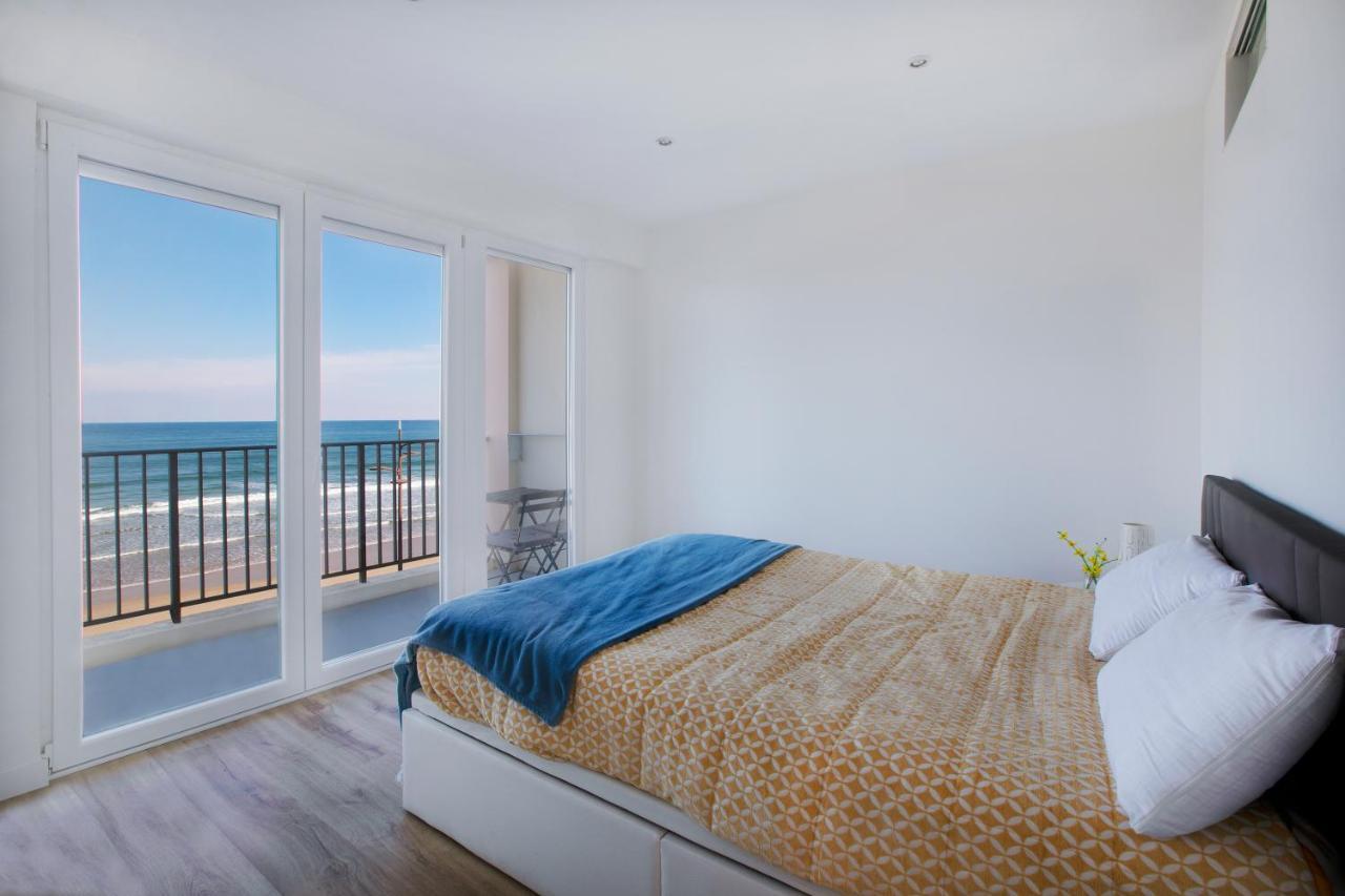 Ferienwohnung Nahia Hendaye Exterior foto